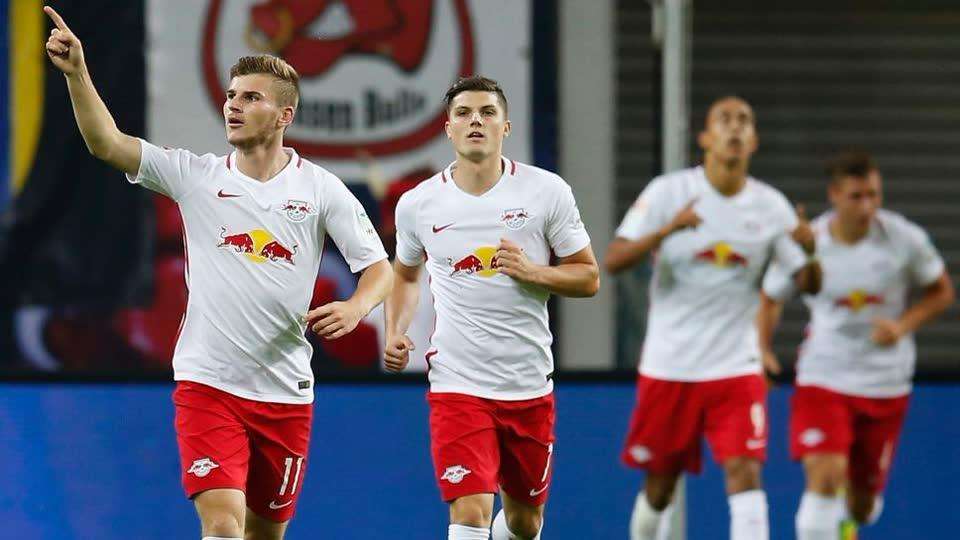  莱比锡红牛强势崛起，紧追德甲前列集团